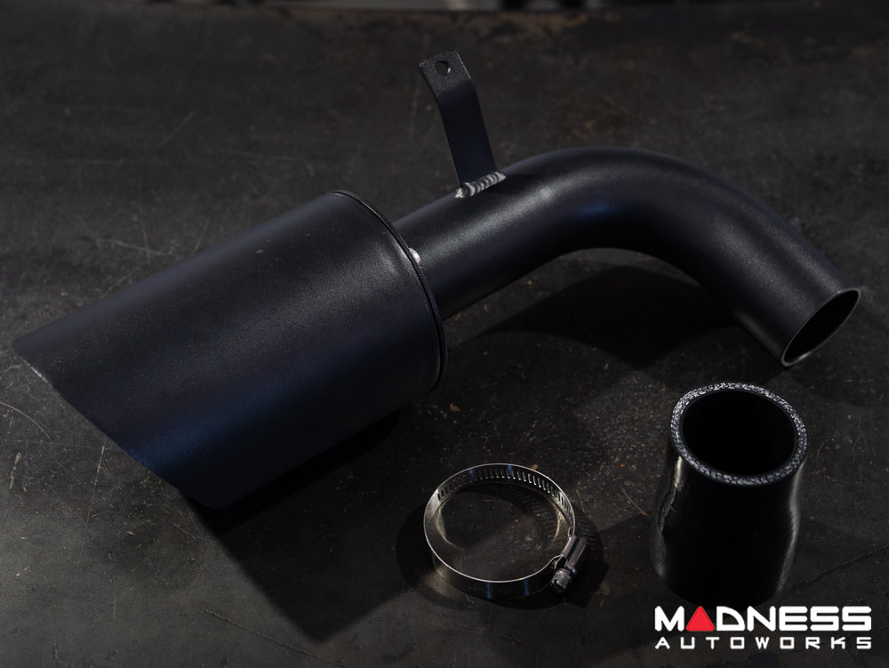 Short Ram Cold Air Intake