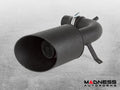 Short Ram Cold Air Intake