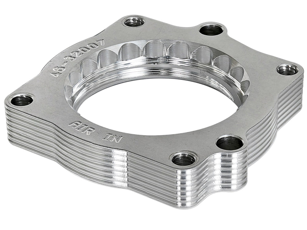 T-6061 Billet Aluminum Throttle Body Spacer