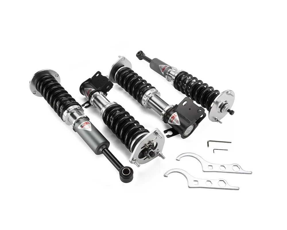 NeoMax Front Camber Plates