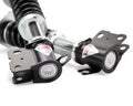 Coilover Kit with Pillowball Top Mounts and Camber Plates