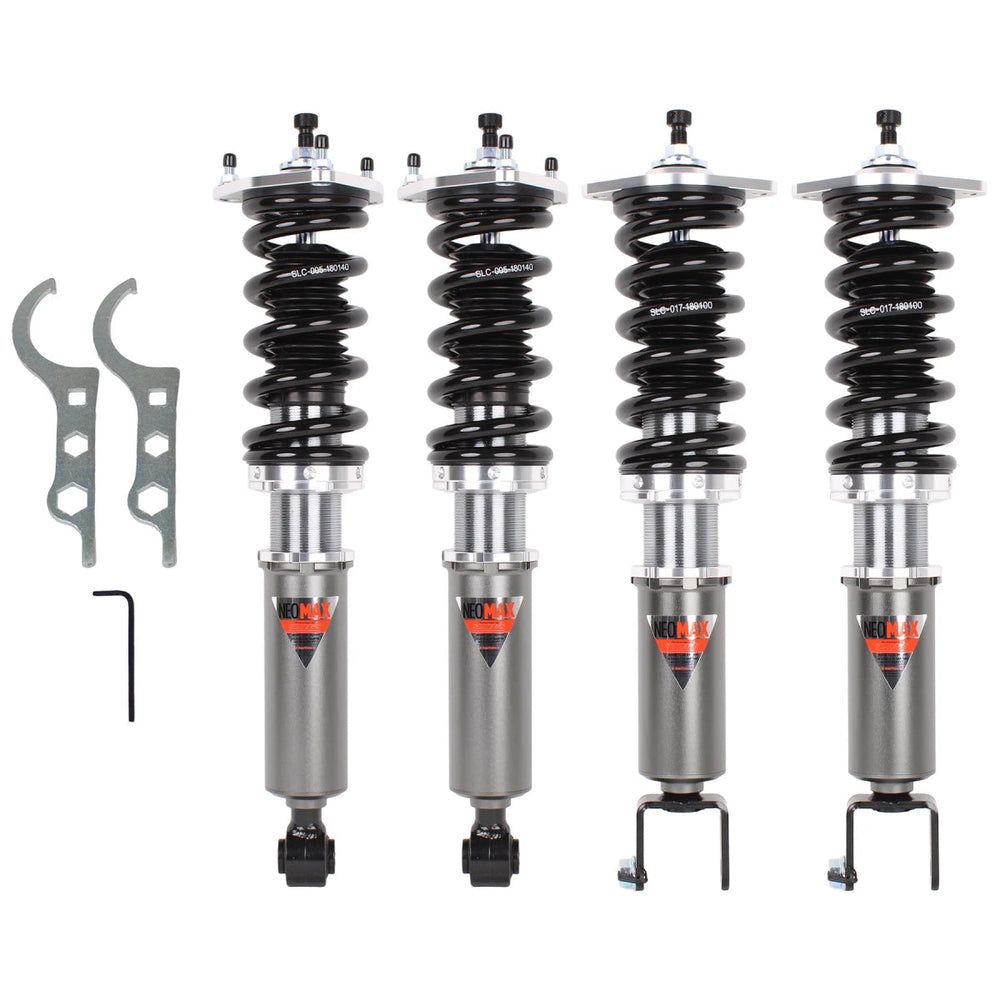 NEOMAX 2-Way True Rear Coilover Kit