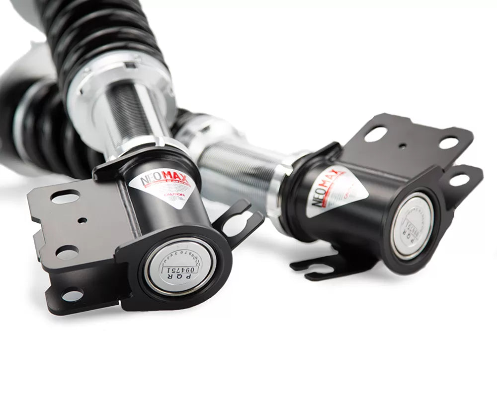 NEOMAX Coilover Kit with Adjustable Camber Plates