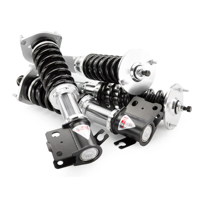NEOMAX Coilover Kit with Front Camber Plates