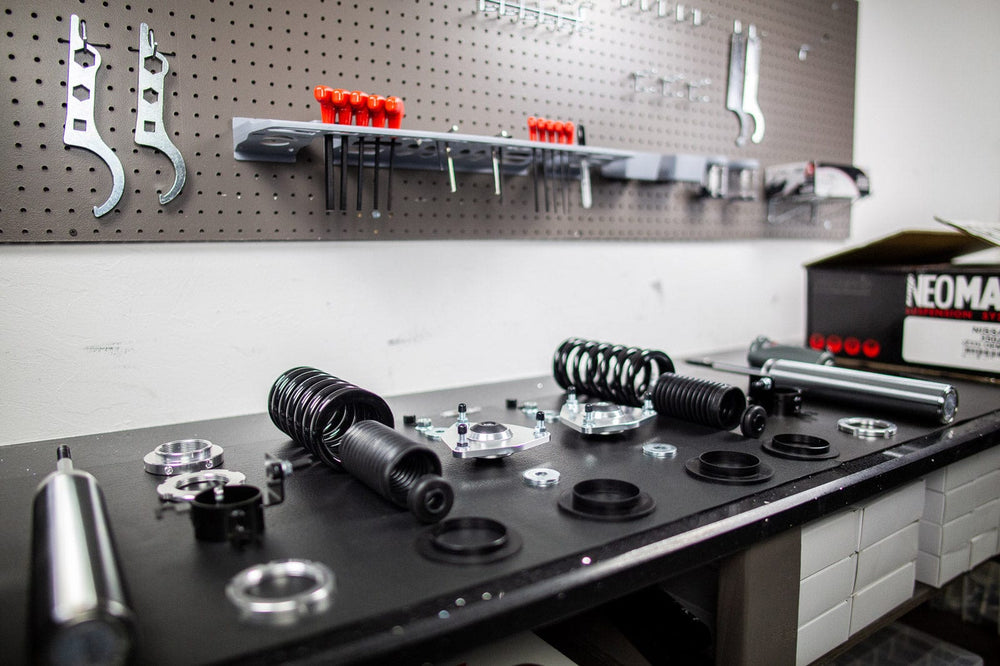 NEOMAX 2-Way Coilovers