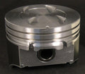 Hypereutectic Piston, 4-Inch Bore, 1.600-Inch Compression