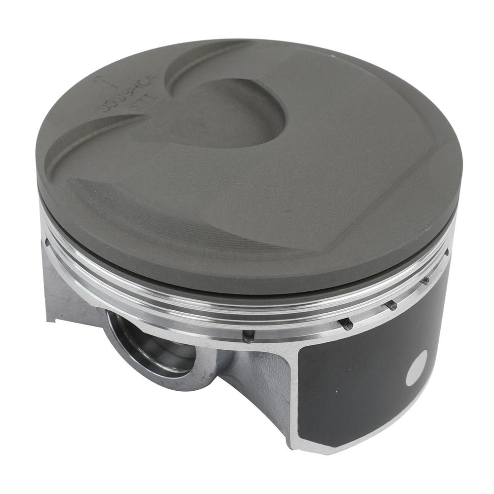 Hypereutectic Piston Set, 3.6L V6, Coated Skirt