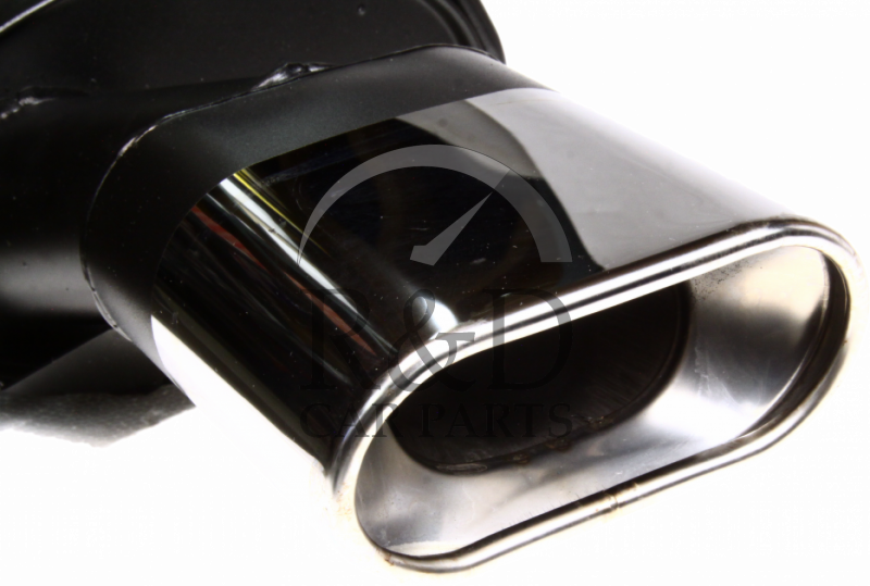 Sport Flow 2.5" Cat-Back Exhaust System