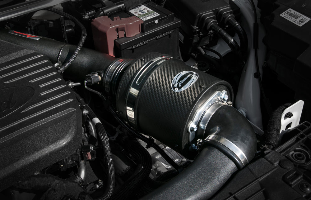 Carbon Fiber Air Intake System