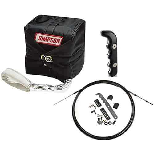 10-Foot Safety Tether Kit