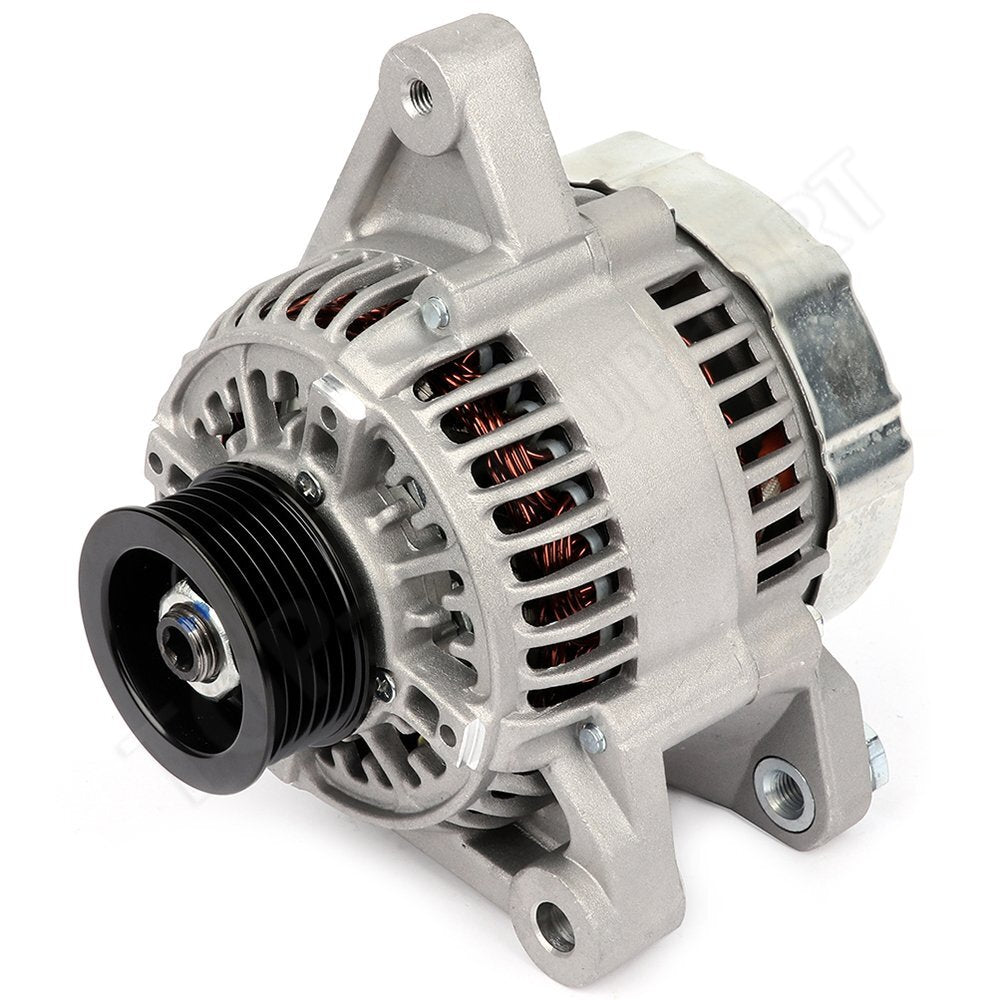 High-Output Alternator