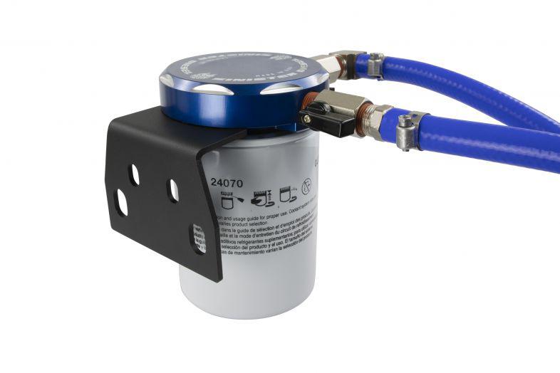 Coolant Filtration System