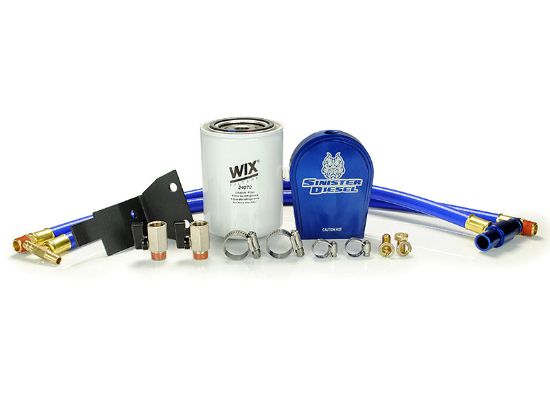 Coolant Filtration System
