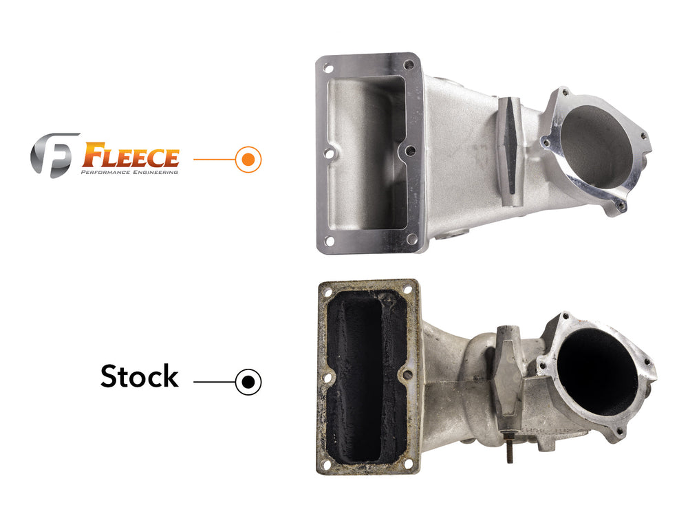 High Flow Intake Plenum 6.7L Cummins