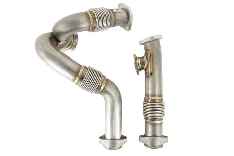 Stainless Steel Y-Pipe