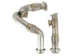 Stainless Steel Y-Pipe