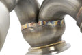 Stainless Steel Y-Pipe