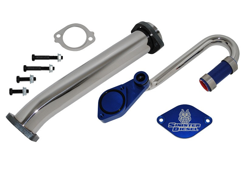 EGR and Cooler Delete Kit