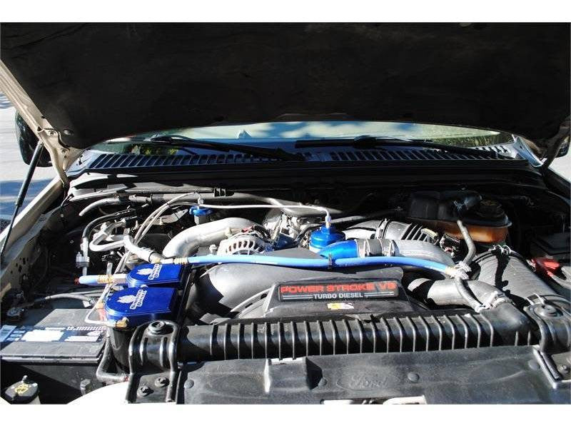 Oil Filter & Coolant Filtration System