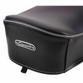 Classic Seat Dark Blue/Gray Piping