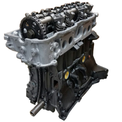 2.4L Long Block Crate Engine