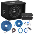 SDR Series 10-Inch Subwoofer Enclosure Package