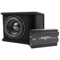 SDR Series 10-Inch Subwoofer Enclosure Package