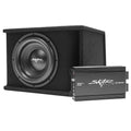 SDR-1X12D2-RP-800.1D-SKAR4ANL-CCA Subwoofer Package
