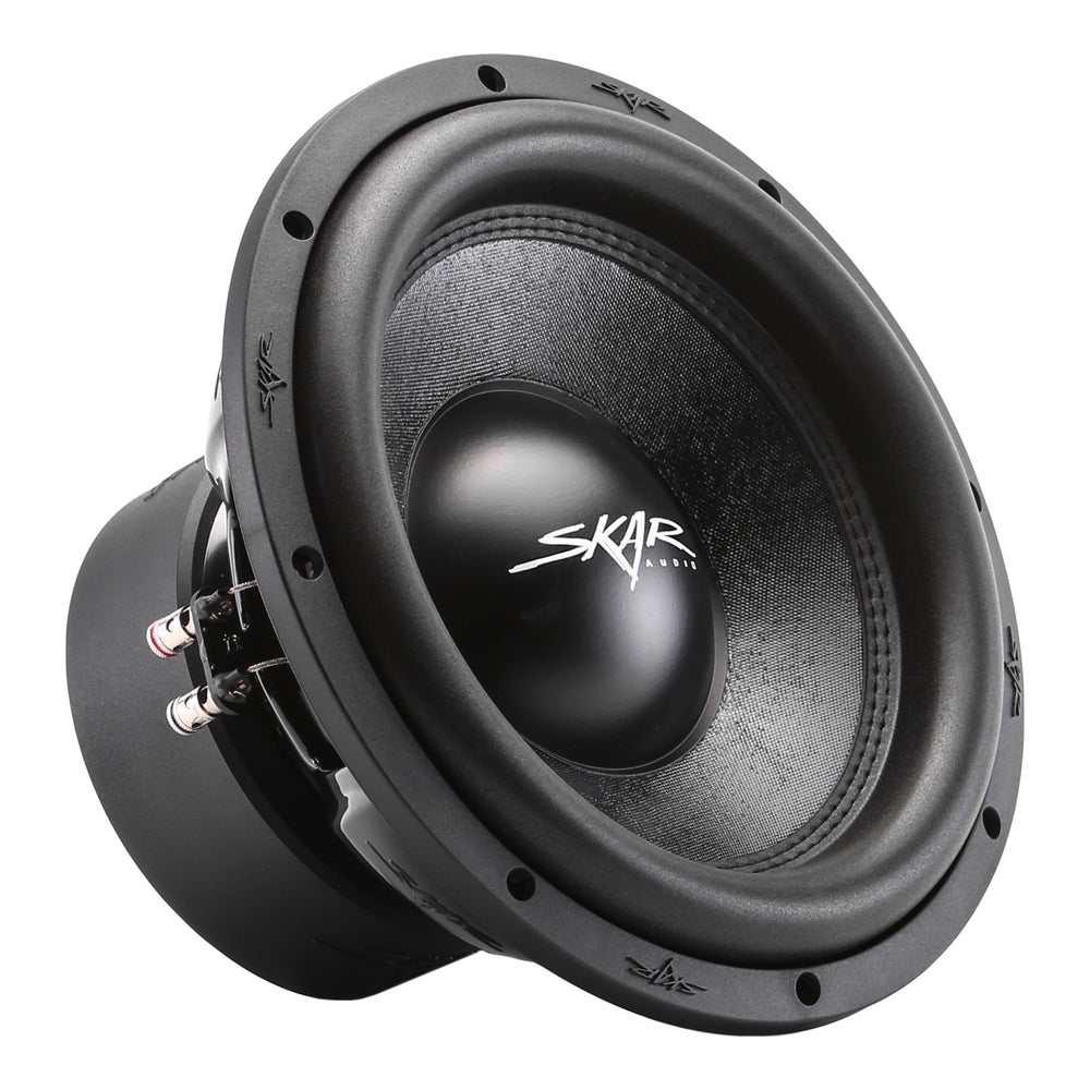 Skar Audio Dual 12-Inch Loaded Ported Subwoofer Enclosure