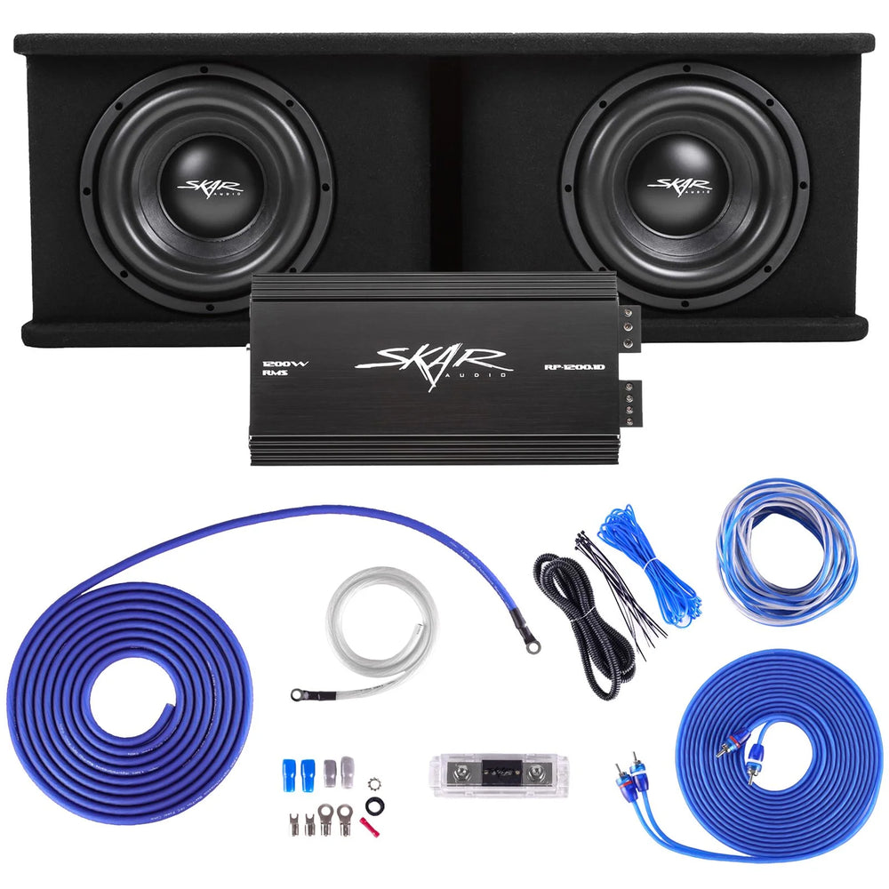 RP-1200.1D Mono-Block Amplifier
