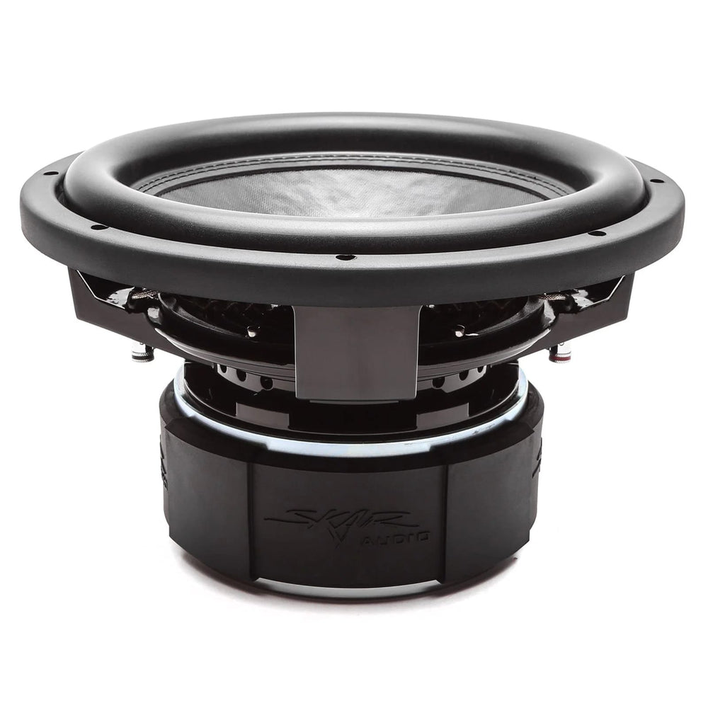 Audio D2 12-Inch Dual 2-Ohm Competition Subwoofer