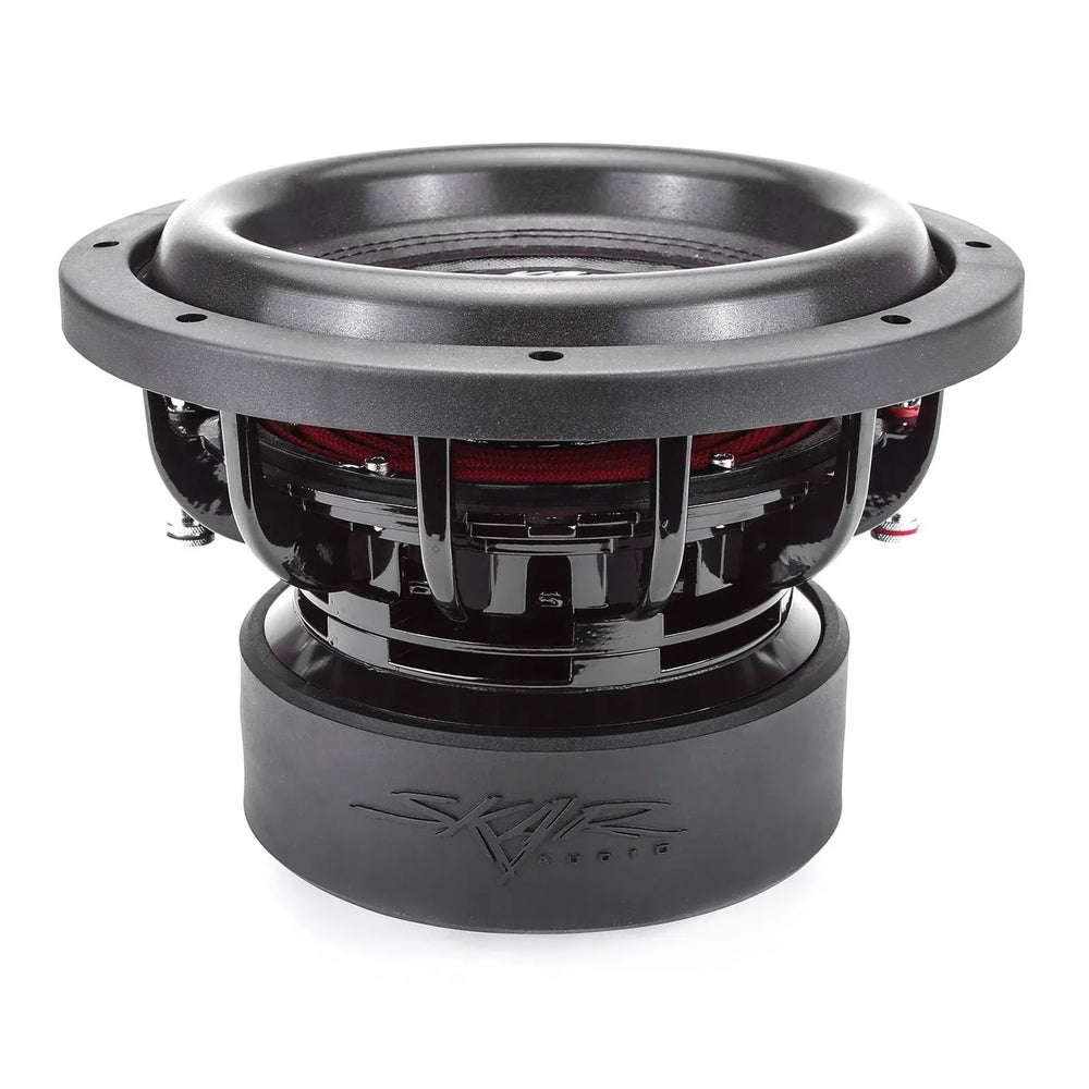 10-Inch Dual 2-Ohm Voice Coil Subwoofer