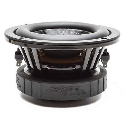 6.5-Inch Dual 4-Ohm Subwoofer