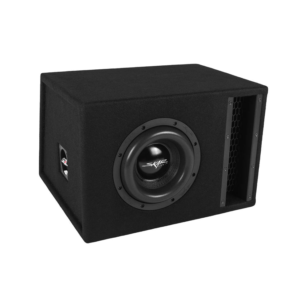 8-Inch Dual 2-Ohm Subwoofer