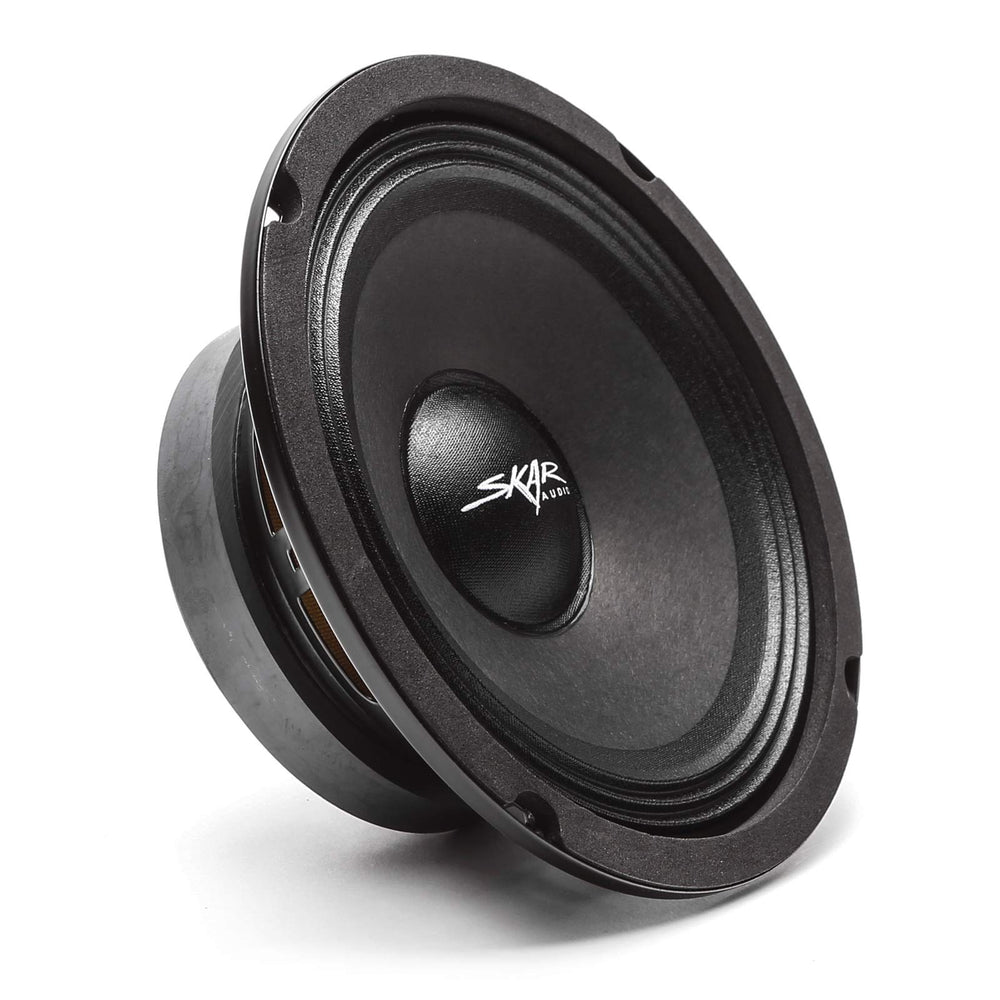 6.5-Inch 4-Ohm Pro Audio Midrange Loudspeaker