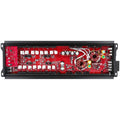 1,000-Watt 4-Channel Class A/B Power Car Amplifier
