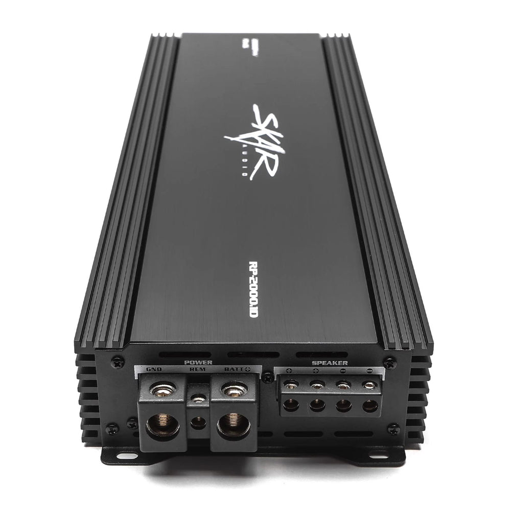 Class D MOSFET Monoblock Power Amplifier