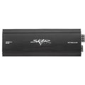 1,000-Watt 4-Channel Class A/B Power Car Amplifier