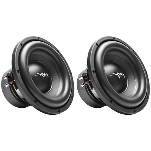 10-Inch Car Subwoofer
