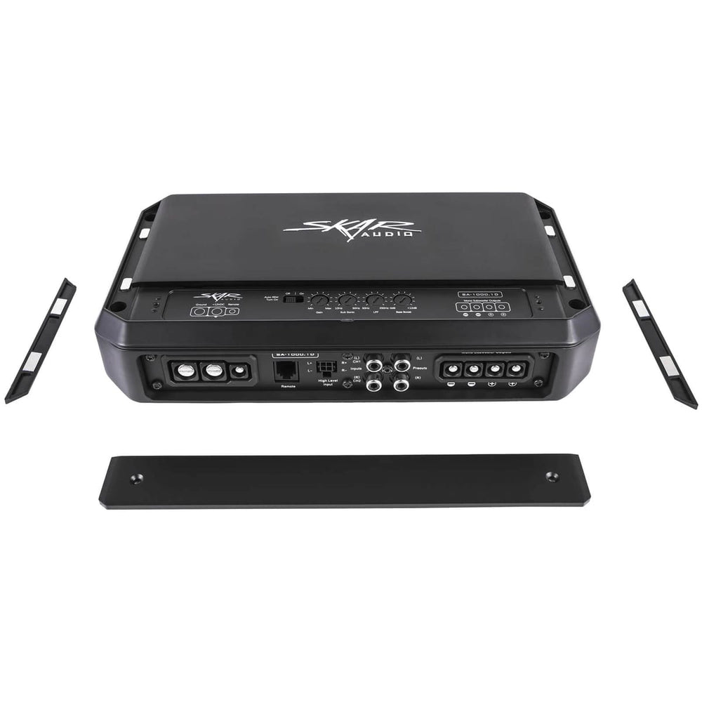 Class D Monoblock Amplifier