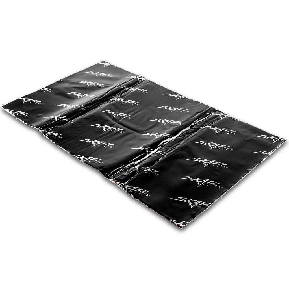 Audio 36 sq. ft. 2mm Sound Deadening Bulk Kit