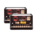 6.5-Inch 2-Way Component Speaker System