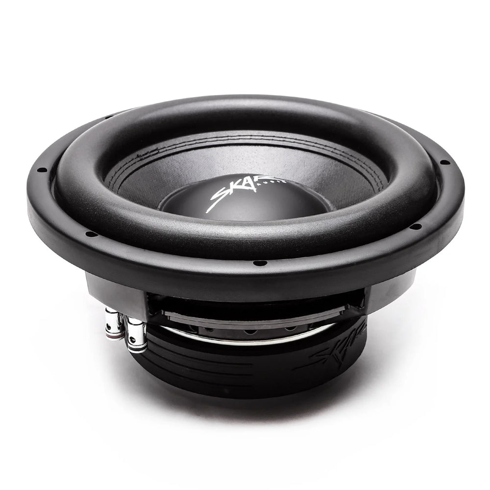 10-Inch Shallow Mount Car Subwoofer