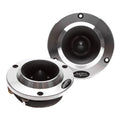 1.8-Inch Aluminum Bullet Super Tweeters (Pair)