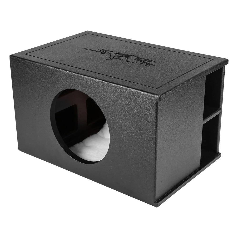 Single 12" Ported Subwoofer Enclosure