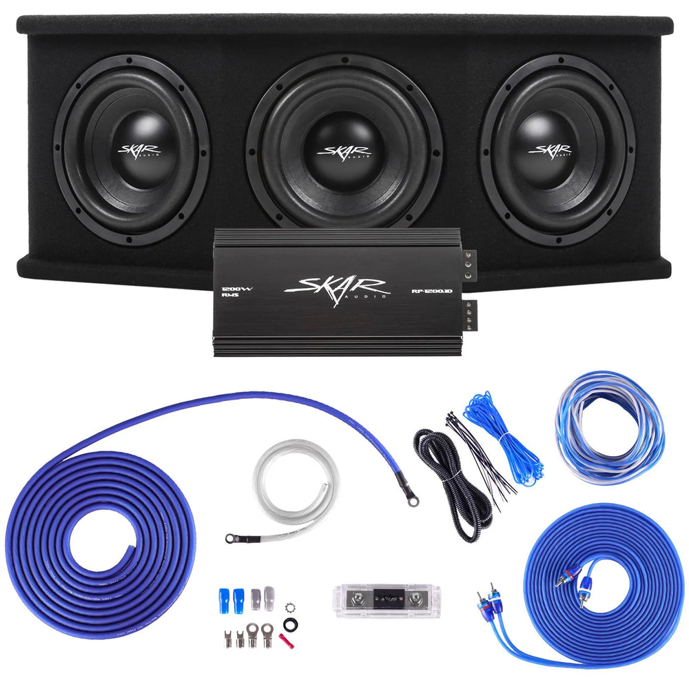 Subwoofer Package