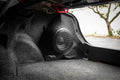 Single 10-Inch Sealed Loaded Subwoofer Enclosure