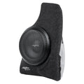 Single 10-Inch Sealed Loaded Subwoofer Enclosure