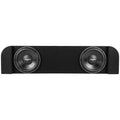 Dual 12-Inch Loaded Subwoofer Enclosure