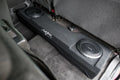 Dual 10-Inch Loaded Subwoofer Enclosure